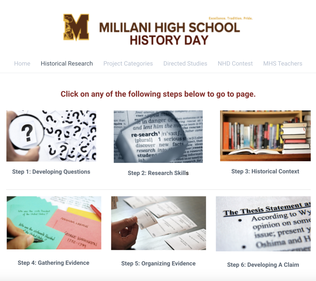 Resources for Teachers Hawai'i Council for the Humanities